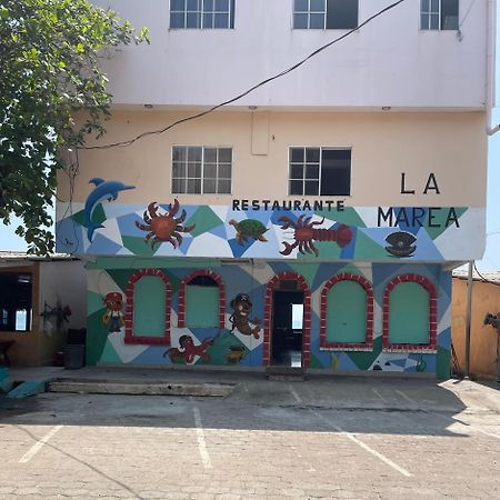 Playa El Obispo E La Marea Building La Libertad Apartamento Exterior foto