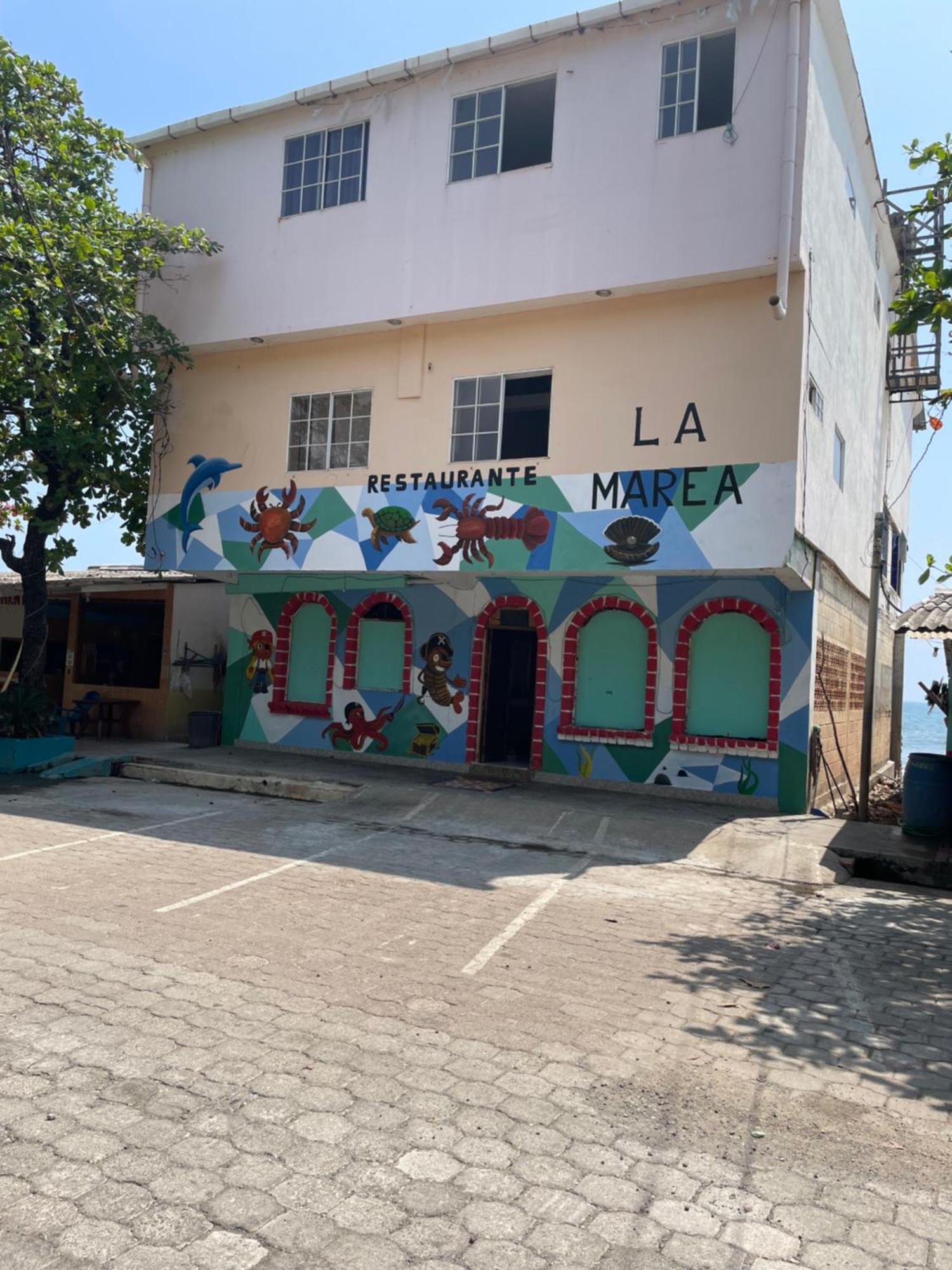 Playa El Obispo E La Marea Building La Libertad Apartamento Exterior foto